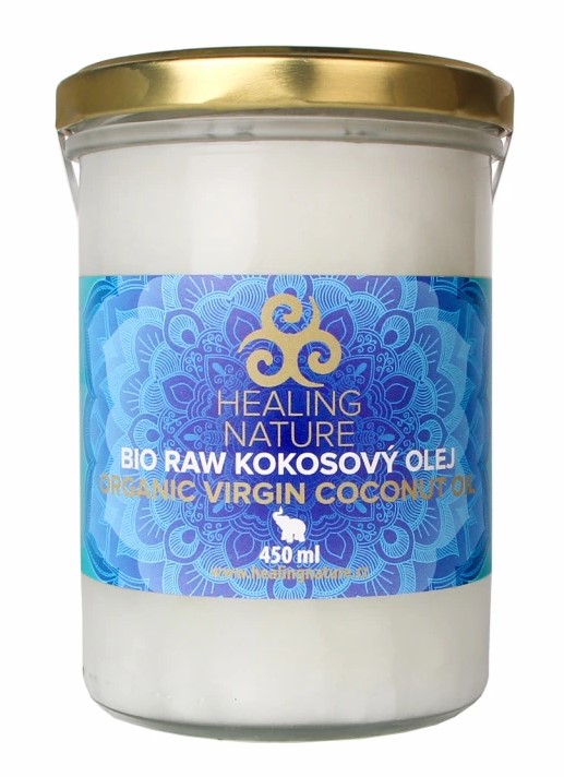 Kokosový olej